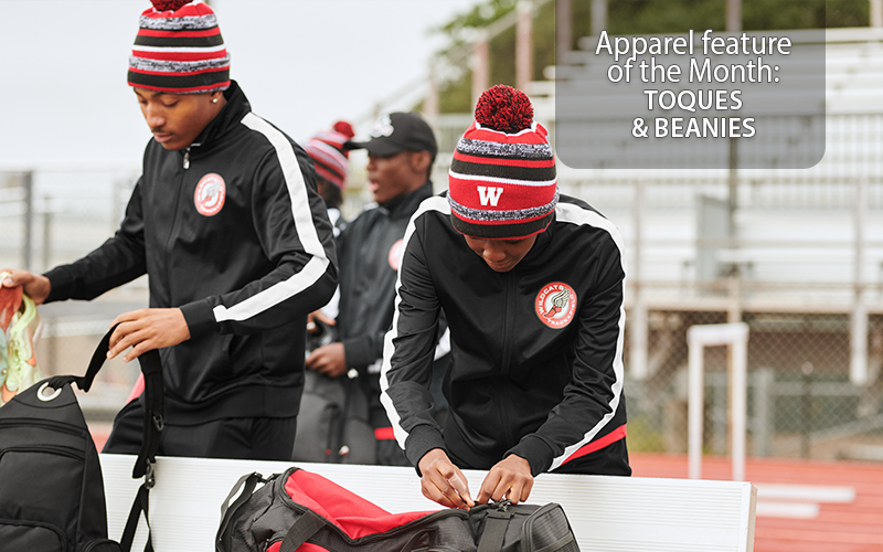 Toques and Beanies