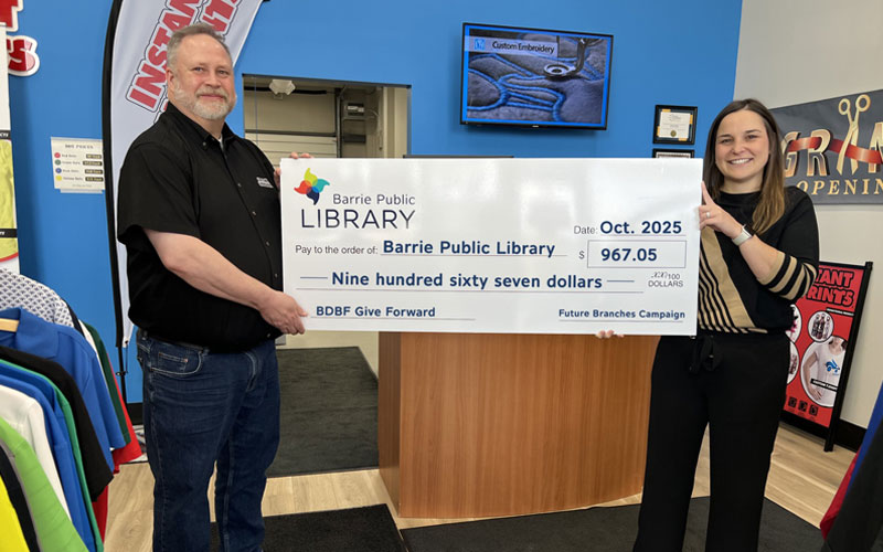 Celebrating National Philanthropy Day